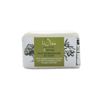 Sapone Biologico Olio Extravergine di Oliva