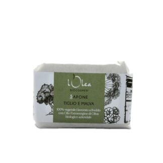 Sapone Biologico Tiglio e Malva